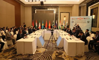 13th meeting of SCO transport ministers takes place in Bishkek