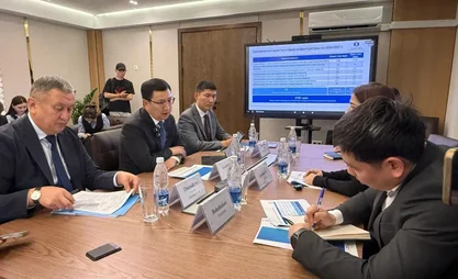 Kyrgyzstan, EBRD discuss water supply project in Naryn