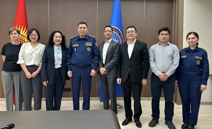 Kyrgyzstan and World Bank discuss safety of school infrastructure