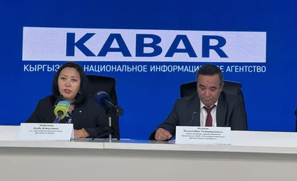 Kyrgyz Stock Exchange turnover reaches almost 164 bln soms