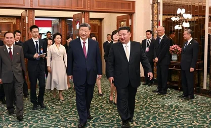 Xi's DPRK visit yields important consensus on bilateral ties
