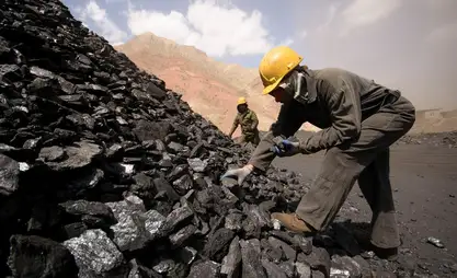 Uzbekistan buys nearly all of Tajikistan’s coal exports in 2025