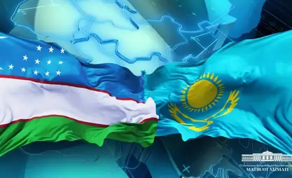 Trade turnover between Uzbekistan and Kazakhstan approaches $1.4 billion
