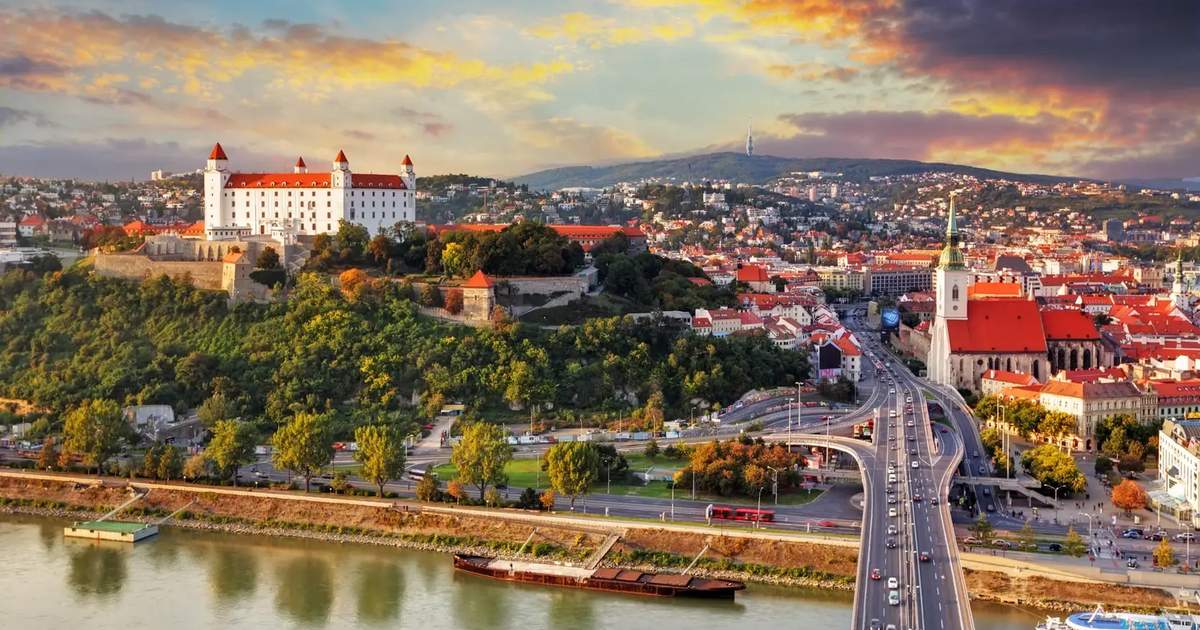 About 4,000 Kyrgyz citizens work in Slovakia