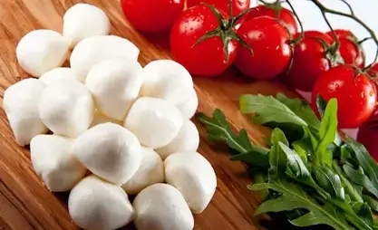 Kyrgyz mozzarella goes to Uzbekistan