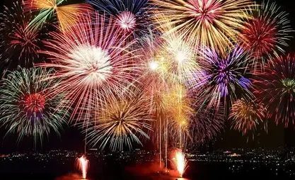 Bishkek will celebrate New Year without fireworks