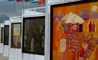 Center for Nomadic Civilization is hosts exhibition "The Tale of the Great Mountains"