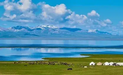 Kyrgyzstan creates conditions for year-round tourism