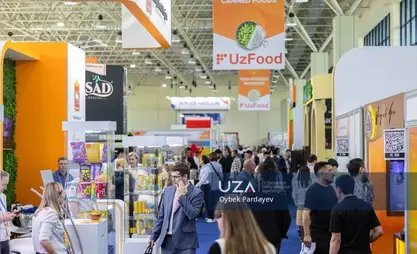 Tashkent hosts International Exhibition UzFood 2025