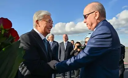 Kazakhstan and Türkiye to adopt Declaration on Eternal Friendship and Expanded Strategic Partnership