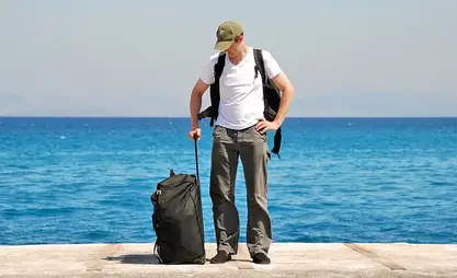 Over 95% of tourists come to Kyrgyzstan from Central Asian countries