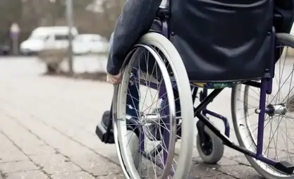 More than 218 thsd people with disabilities registered in Kyrgyzstan