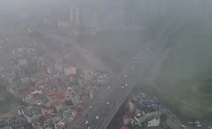 Air pollution remains a major threat to public health, says WMO