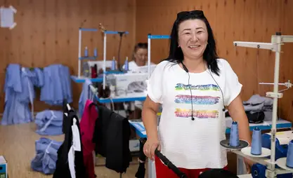 IFC invests in Kyrgyzstan’s first sustainability bond to support green and social projects