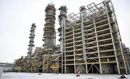 Kazakhstan eyes record oil output in 2025, IEA says