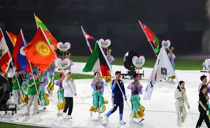 Doha to host 21st Asian Games in 2030