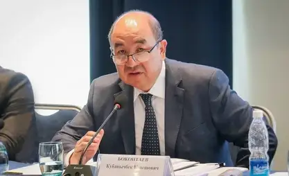 Bokontaev appointed ambassador of Kyrgyzstan to Armenia concurrently with residence in Moscow