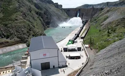 Kyrgyzstan commissions 50 small and medium-sized HPPs in five years