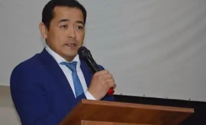 Kyrgyzstan appoints acting minister of health