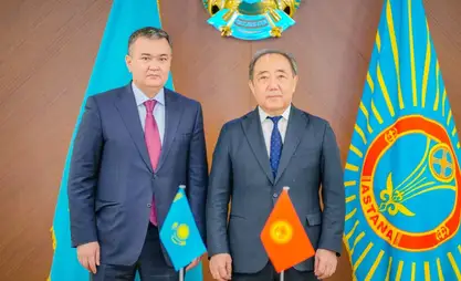 Bishkek, Astana to strengthen cooperation in housing and utilities