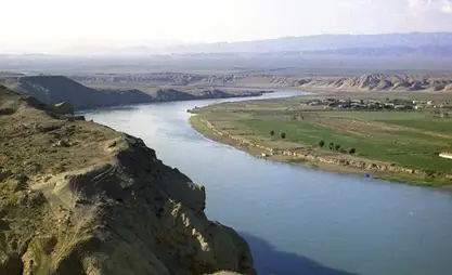Central Asian neighbors balance energy