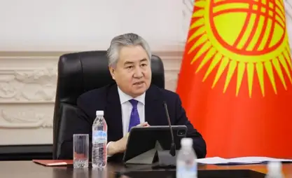 FMs of Central Asian countries and Azerbaijan note Kyrgyzstan's growing authority on int’l stage