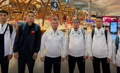 Kyrgyzstan boxing team to participate in World Cup in Brazil
