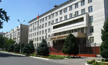 Kyrgyzstan appoints new Chief of General Staff of Armed Forces