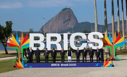 Uzbekistan becomes BRICS partner country