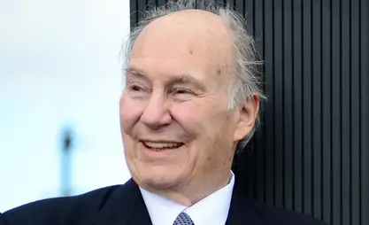 Billionaire and spiritual leader the Aga Khan dies