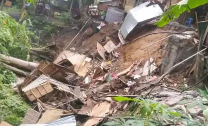 Death toll in Philippines earthquake increases 45