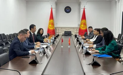 Kyrgyzstan, Montenegro discuss opening of direct flights