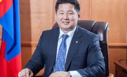 Mongolian president to pay official visit to Kyrgyzstan