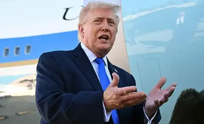 Trump's signature to appear on US dollars in first for sitting president