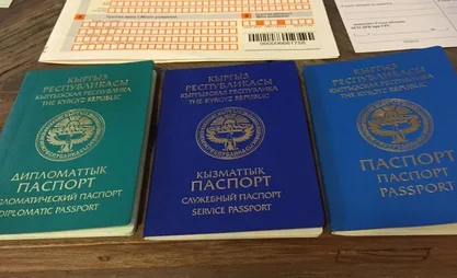 Kyrgyzstan, Egypt introduce visa-free regime for diplomats