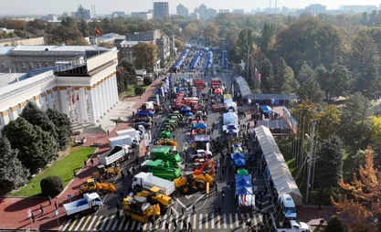 Bishkek to host national agro-industrial exhibition