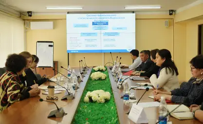 Kyrgyz National Statistical Committee and British Office for National Statistics intend to expand cooperation