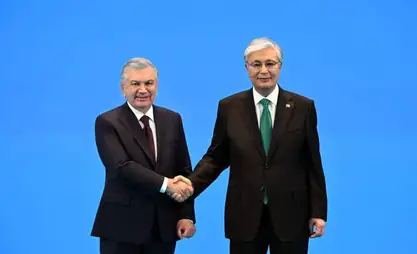 President of Uzbekistan proposes initiatives to expand multilateral cooperation with China
