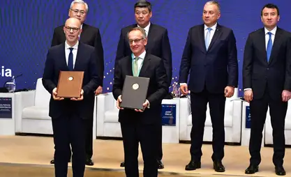 EBRD, EU sign €3M grant to boost critical raw materials in Central Asia