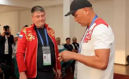 Drawing lots for Kok-Boru and Kokpar tournament take place