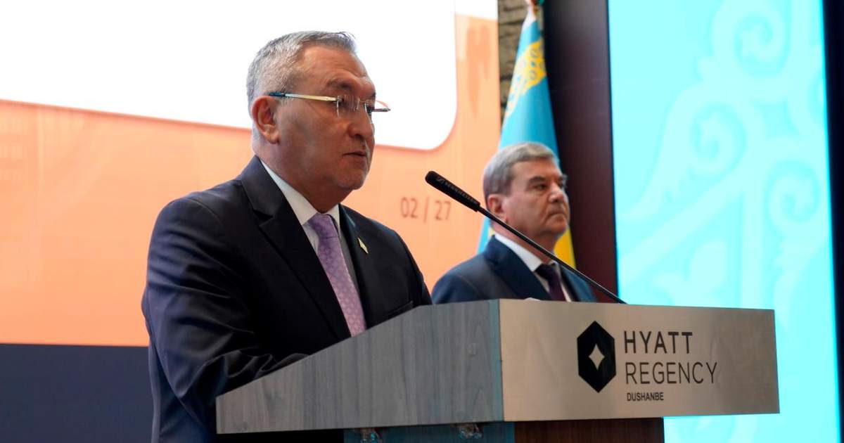 Kazakhstan-Tajikistan trade turnover tops $1B, rises 34% in Jan-Aug