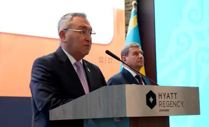 Kazakhstan-Tajikistan trade turnover tops $1B, rises 34% in Jan-Aug