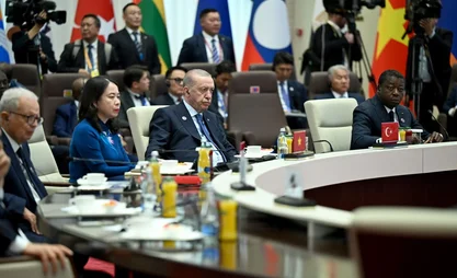 Erdogan: Turkiye attaches great importance to cooperation with SCO