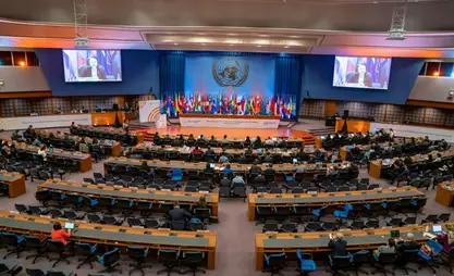 Tajikistan’s climate and water proposal receives UN ESCAP green light