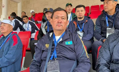 Kazakhstan brings 17 horses to compete in race competitions
