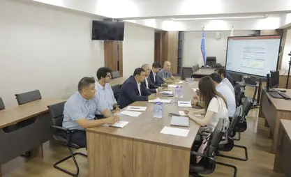 Uzbekistan, FAO advance measures to combat land degradation