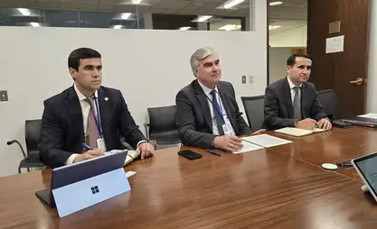 Tajikistan, Global Partnership for Education discuss boosting education financing
