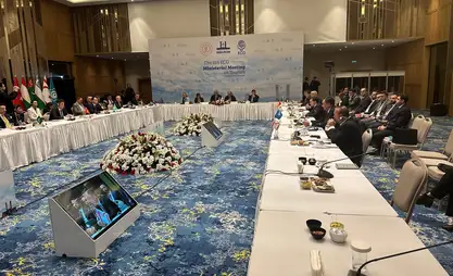 6th ECO Ministerial Meeting on Tourism  convened in Erzurum