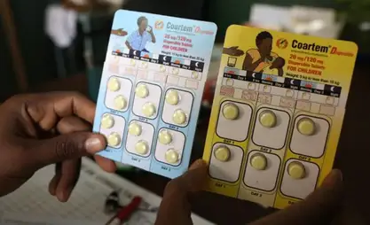 First malaria treatment for babies approved for use