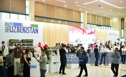Tashkent to host China Central Asia Trade Exhibition 2026